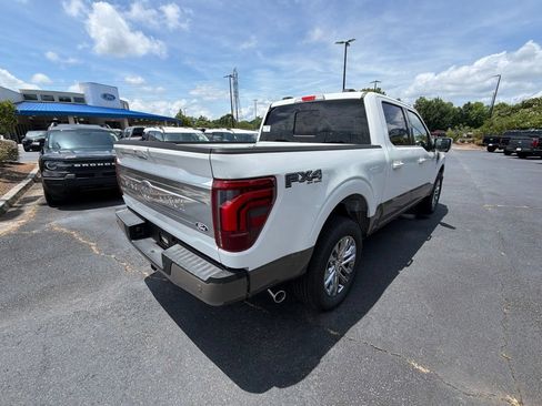 New 2026 Ford F150 King Ranch w/ Equipment Group 601A High AWD/4WD image 21