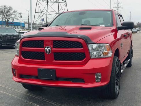 Used 2022 RAM 1500 Express w/ Wheel & Sound Group image 7