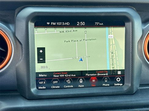 Used 2021 Jeep Gladiator Mojave image 14