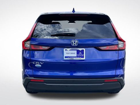 Certified 2025 Honda CR-V EX image 5