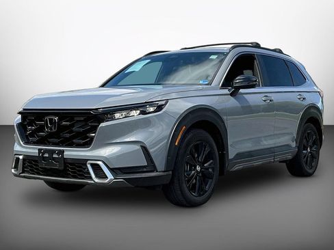 Used 2024 Honda CR-V Sport Touring image 3