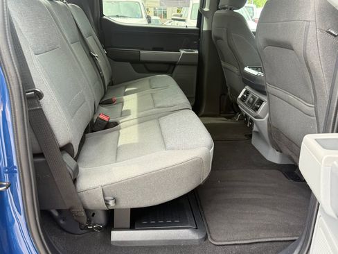 Used 2024 Ford F150 XLT w/ Mobile Office Package AWD/4WD image 24
