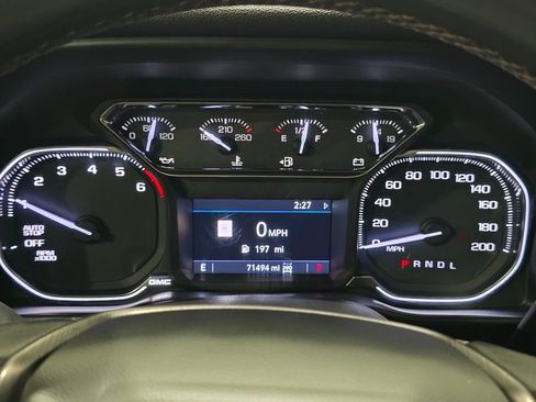 Used 2019 GMC Sierra 1500 AT4 image 7
