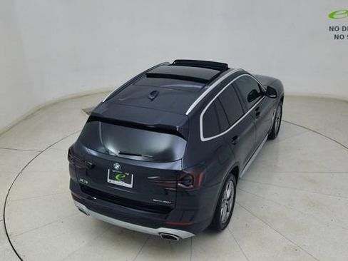 Used 2024 BMW X3 sDrive30i w/ Convenience Package w/ZPA RWD image 81