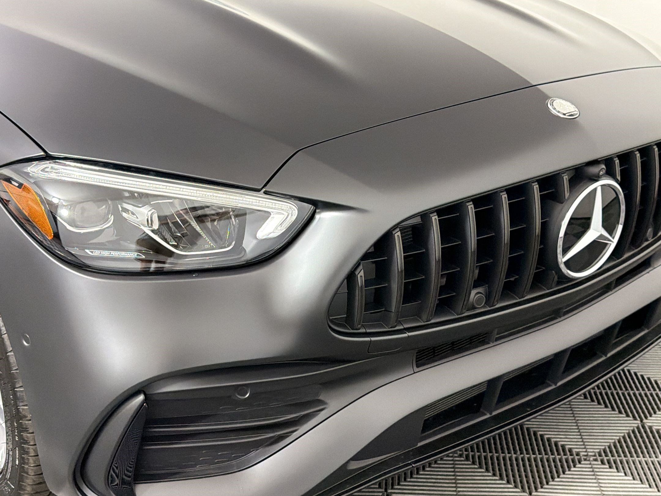 New 2026 Mercedes-Benz C 43 AMG 4MATIC Sedan image 12