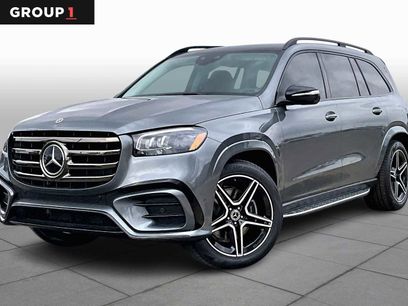 New 2026 Mercedes-Benz GLS 450 4MATIC