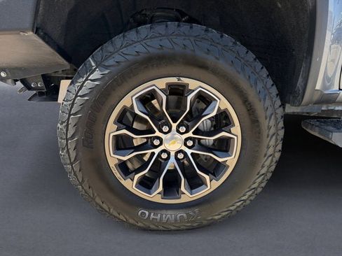 Used 2018 Chevrolet Colorado ZR2 AWD/4WD image 14