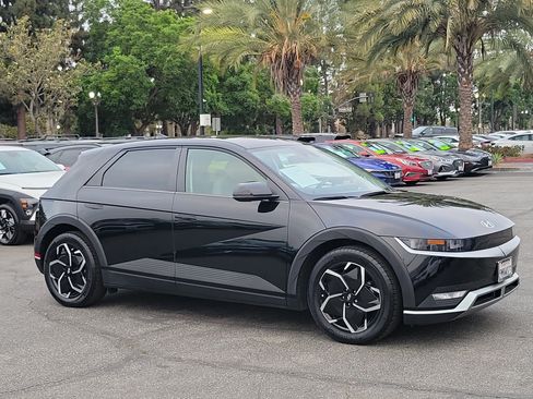 Certified 2024 Hyundai Ioniq 5 SEL RWD image 25