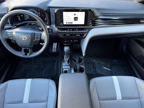 Certified 2025 Toyota Camry SE FWD image 12