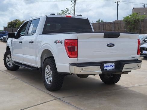 Used 2021 Ford F150 XLT w/ Trailer Tow Package AWD/4WD image 3