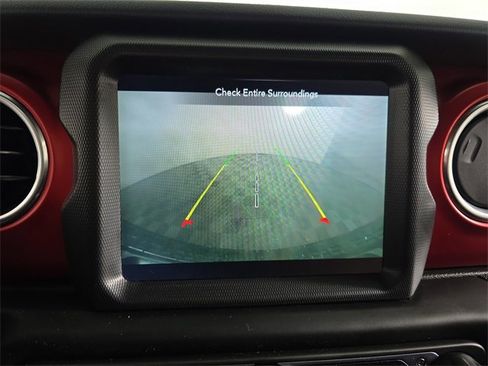 Used 2021 Jeep Wrangler Unlimited Rubicon image 15