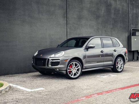 Used 2008 Porsche Cayenne GTS AWD/4WD image 33