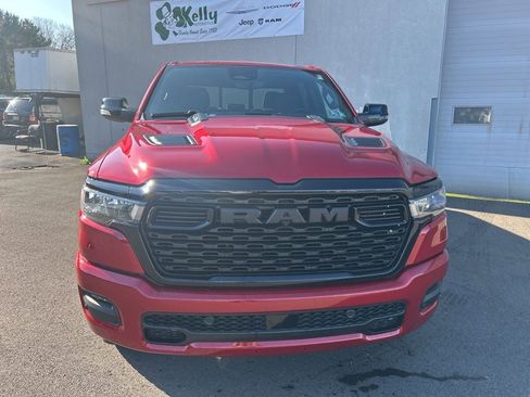 New 2026 RAM 1500 Big Horn AWD/4WD image 9