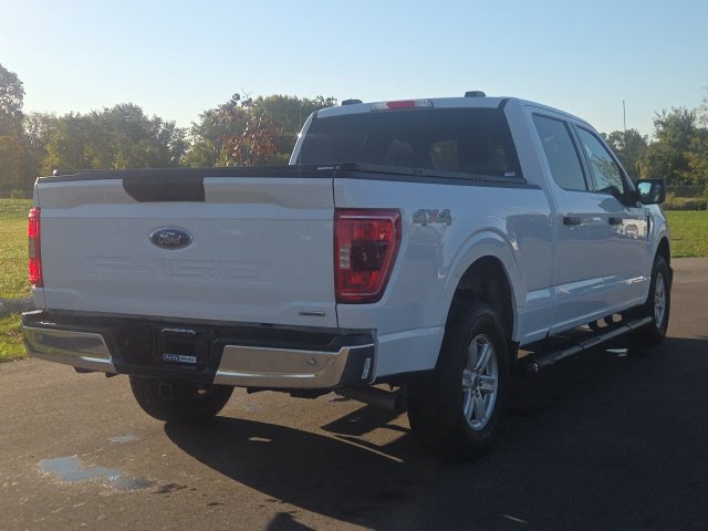 Used 2023 Ford F150 XLT w/ Equipment Group 301A Mid AWD/4WD image 8