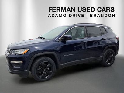 Used 2021 Jeep Compass Latitude