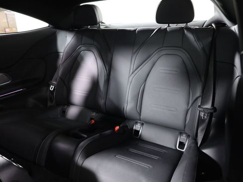 Used 2025 Mercedes-Benz CLE 53 AMG 4MATIC Coupe image 35