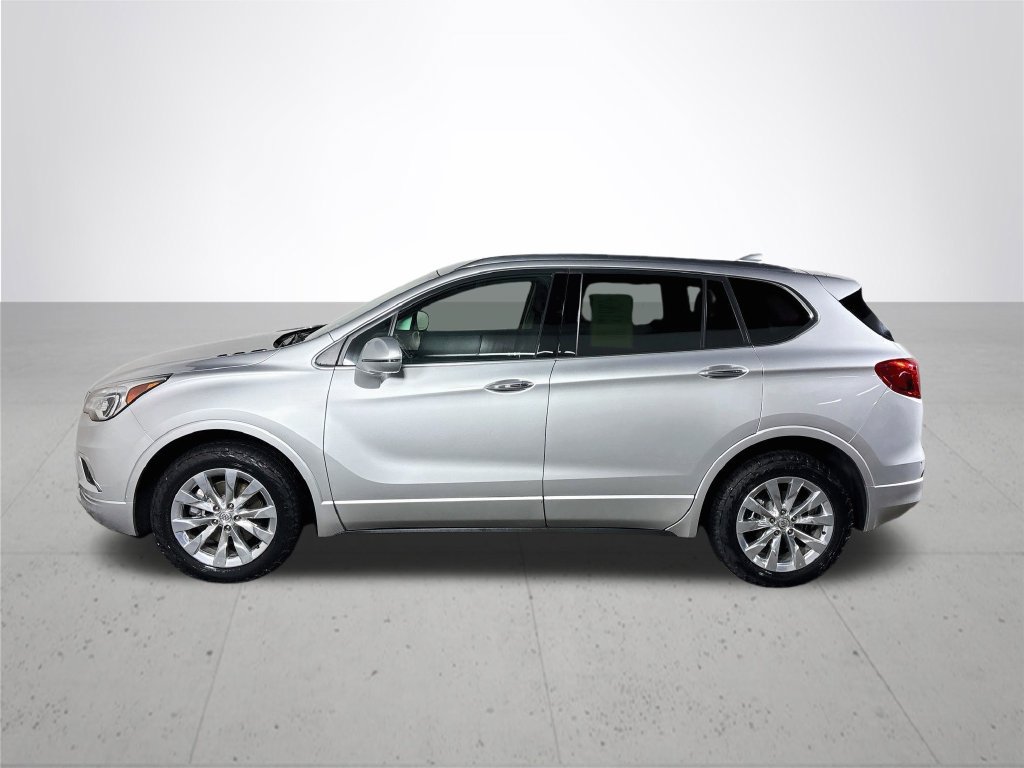 Used 2018 Buick Envision Essence AWD/4WD image 9