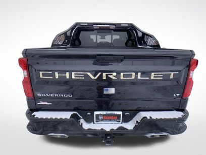 Used 2024 Chevrolet Silverado 1500 LT Trail Boss w/ Convenience Package II