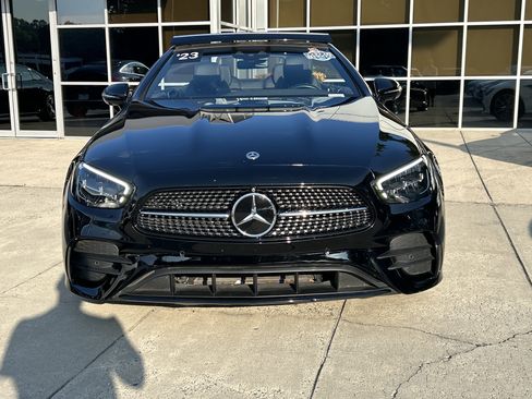 Certified 2023 Mercedes-Benz E 450 Cabriolet image 5