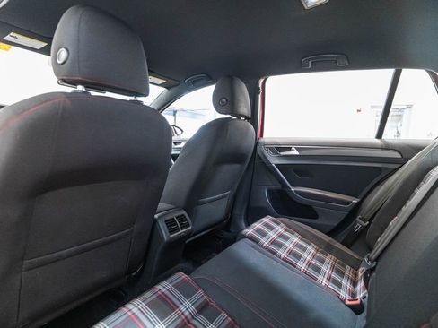 Used 2020 Volkswagen GTI S FWD image 14