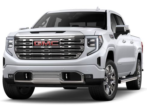 New 2026 GMC Sierra 1500 Denali w/ Denali Reserve Package AWD/4WD image 25