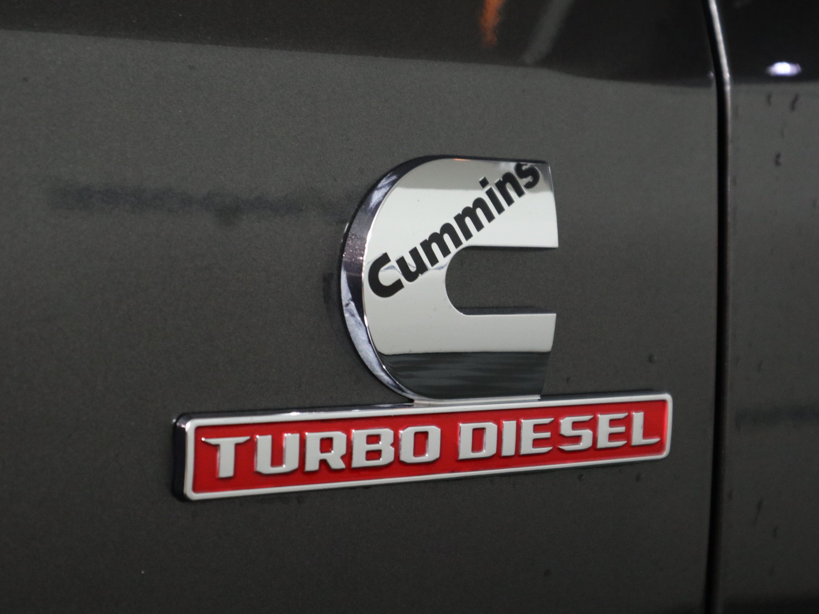 Used 2026 RAM 2500 Laramie AWD/4WD image 36