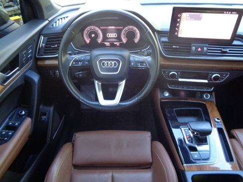 Used 2022 Audi Q5 2.0T Premium Plus image 28