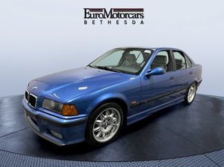 Used 1998 BMW M3 Sedan RWD video 1