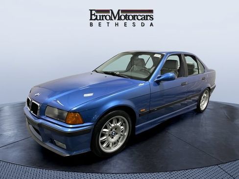 Used 1998 BMW M3 Sedan RWD image 1