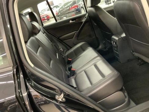 Used 2016 Volkswagen Tiguan S FWD image 15