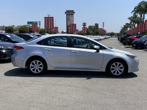 Certified 2024 Toyota Corolla LE FWD image 45