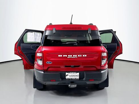 Used 2021 Ford Bronco Sport Big Bend w/ Big Bend Package AWD/4WD image 21