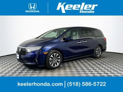 Used 2024 Honda Odyssey EX-L