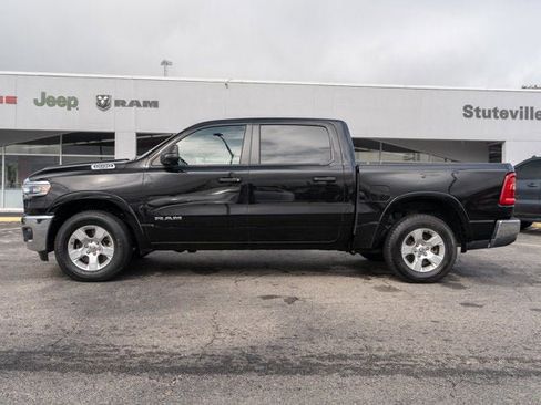 Used 2025 RAM 1500 Big Horn AWD/4WD image 2