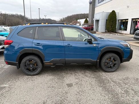 Used 2023 Subaru Forester Wilderness image 6