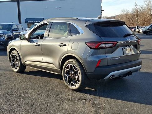 New 2026 Ford Escape Platinum w/ Premium Technology Package image 4