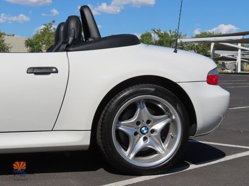 Used 1999 BMW M Roadster image 21