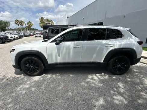 Used 2024 MAZDA CX-50 AWD 2.5 S w/ Weather Package image 5