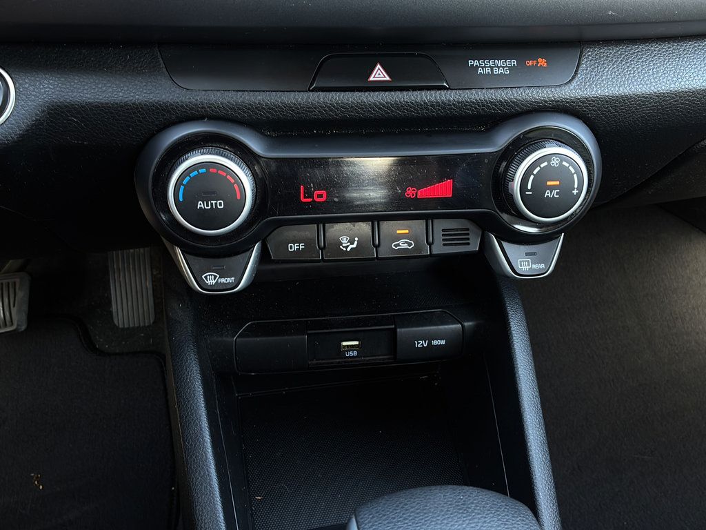 Used 2023 Kia Rio S w/ Technology Package FWD image 20