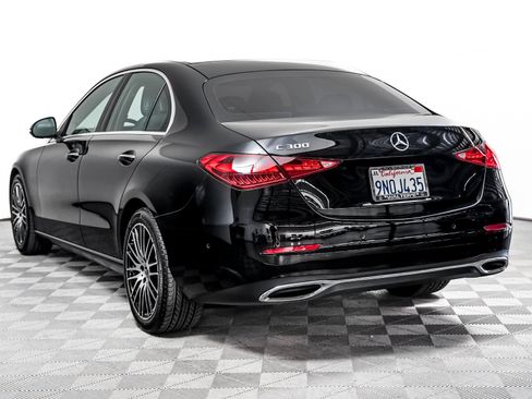 Certified 2024 Mercedes-Benz C 300 Sedan image 2