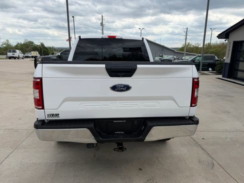 Used 2020 Ford F150 XLT w/ Equipment Group 301A Mid image 8