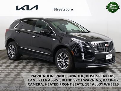 Used 2023 Cadillac XT5 Premium Luxury
