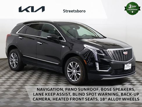 Used 2023 Cadillac XT5 Premium Luxury image 1