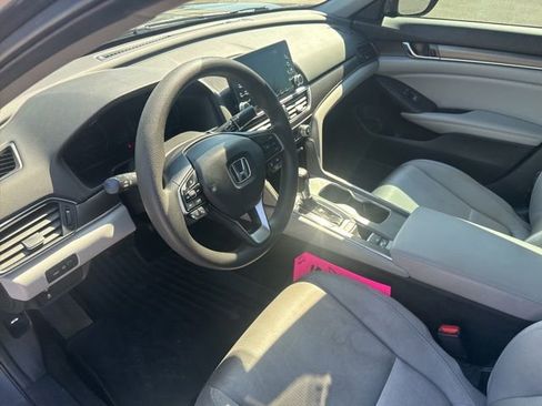 Used 2019 Honda Accord LX image 21