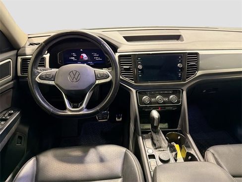 Used 2021 Volkswagen Atlas SEL R-Line image 20