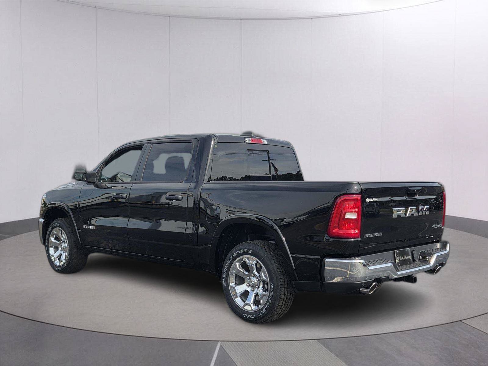New 2026 RAM 1500 Big Horn AWD/4WD image 23