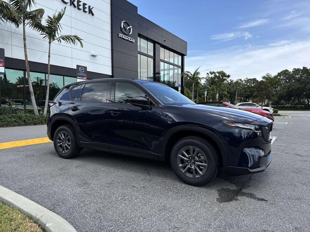 New 2026 MAZDA CX-5 Select AWD/4WD image 6