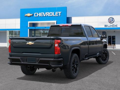 New 2026 Chevrolet Silverado 3500 LT w/ Trail Boss Package AWD/4WD image 32