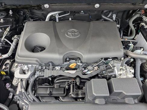 New 2025 Toyota RAV4 XLE w/ Convenience Package FWD image 15