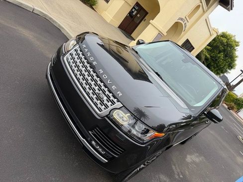 Used 2014 Land Rover Range Rover Supercharged AWD/4WD image 31
